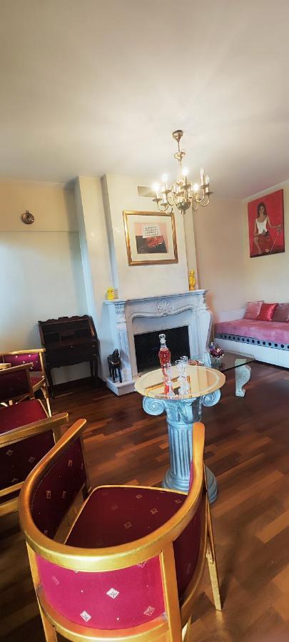 Aurea Residenza Mitropoleos Διαμέρισμα Θεσσαλονίκη Εξωτερικό φωτογραφία
