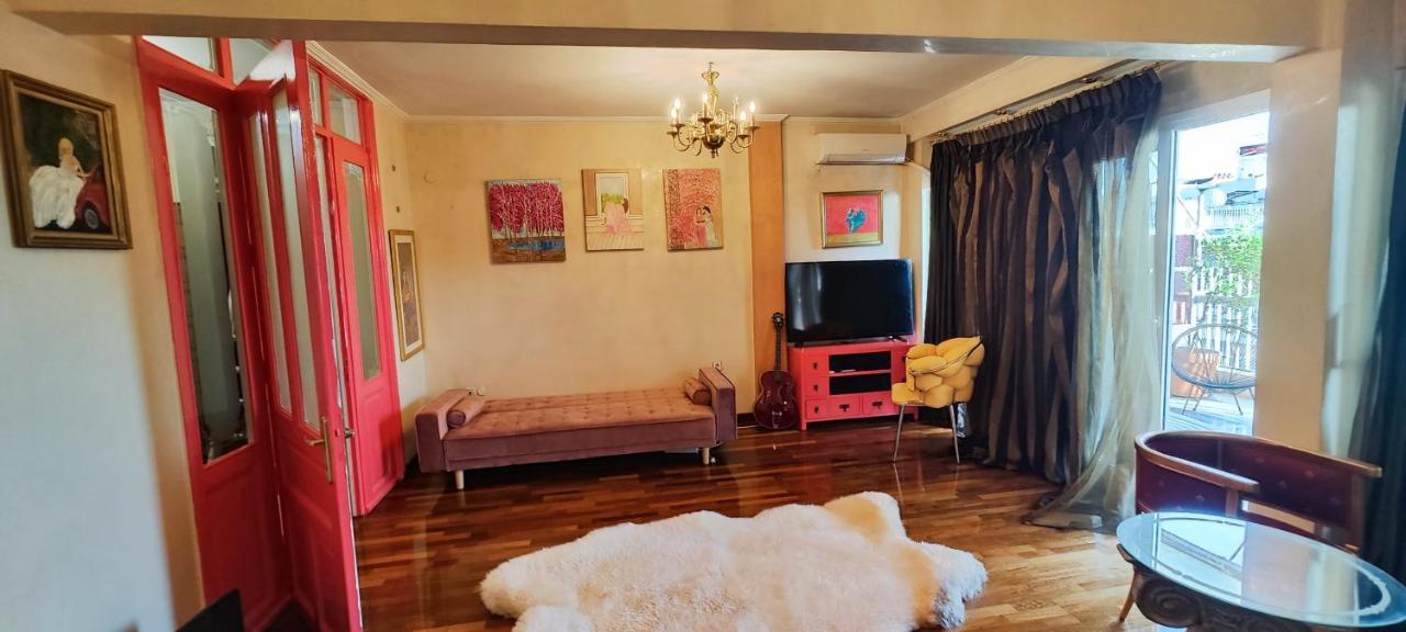 Aurea Residenza Mitropoleos Διαμέρισμα Θεσσαλονίκη Εξωτερικό φωτογραφία