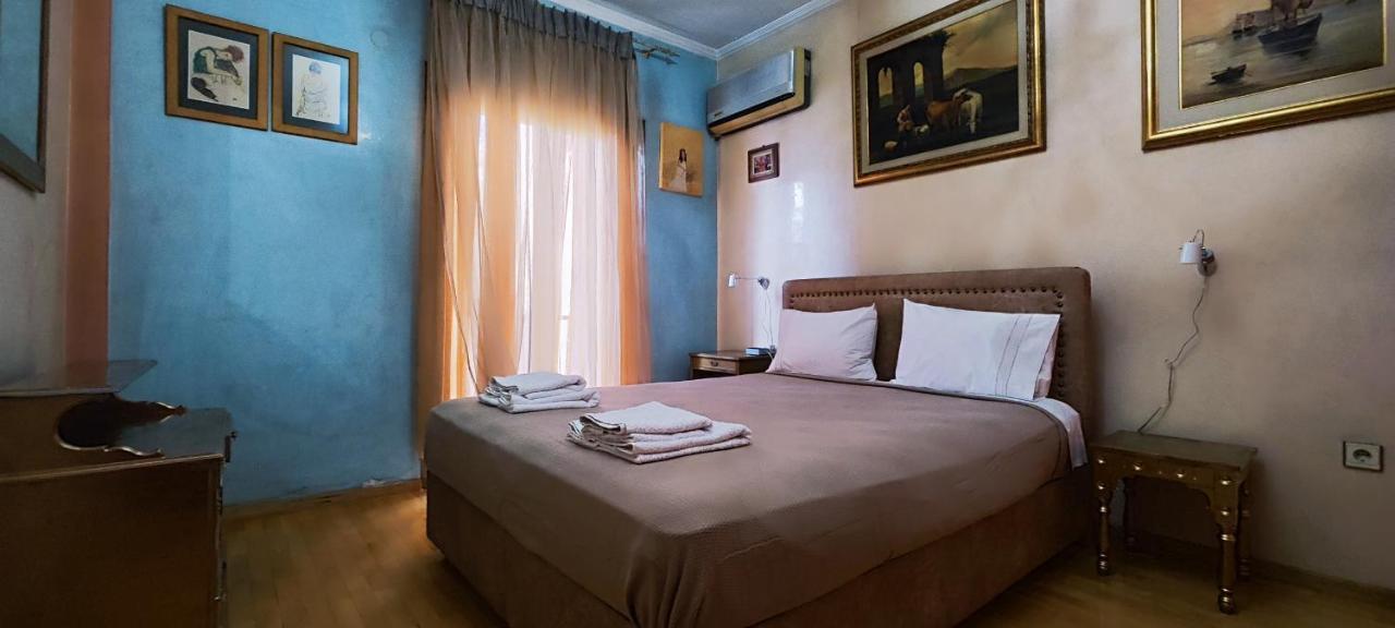 Aurea Residenza Mitropoleos Διαμέρισμα Θεσσαλονίκη Εξωτερικό φωτογραφία
