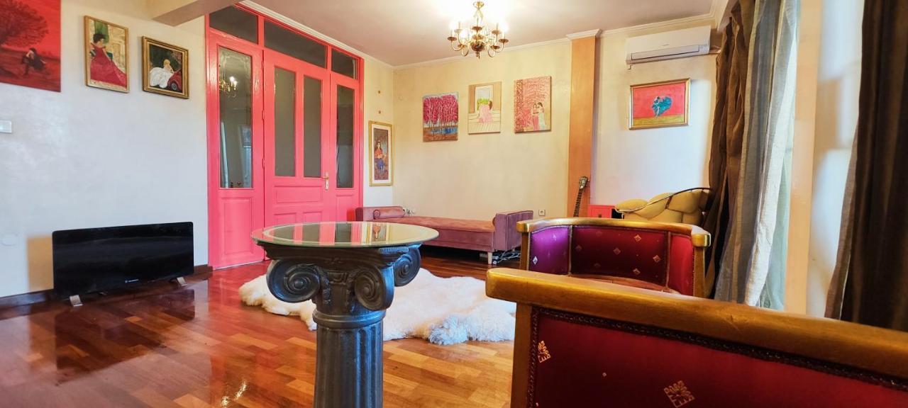 Aurea Residenza Mitropoleos Διαμέρισμα Θεσσαλονίκη Εξωτερικό φωτογραφία