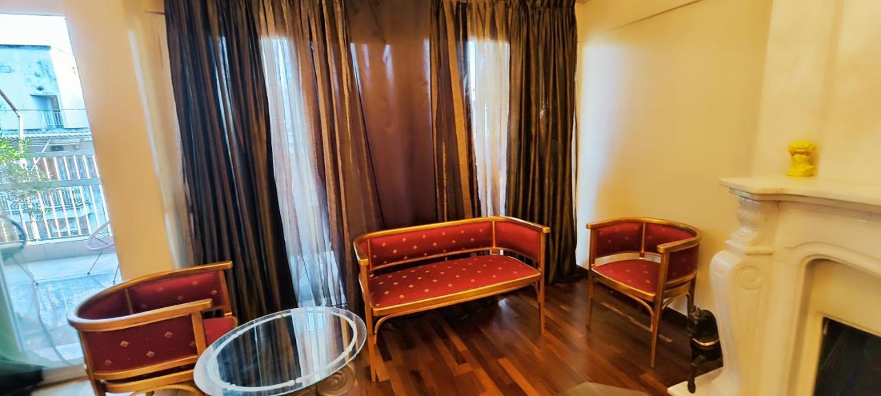 Aurea Residenza Mitropoleos Διαμέρισμα Θεσσαλονίκη Εξωτερικό φωτογραφία